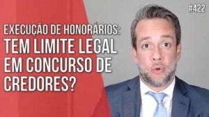 Execução de Honorários
