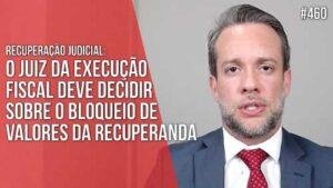 Recuperação Judicial