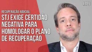 Recuperação Judicial