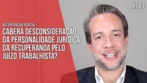 Recuperação Judicial