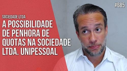 Sociedade Ltda. Unipessoal