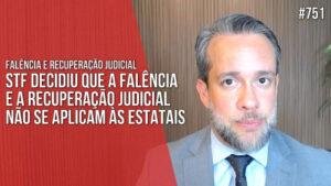 Falência e Recuperação Judicial